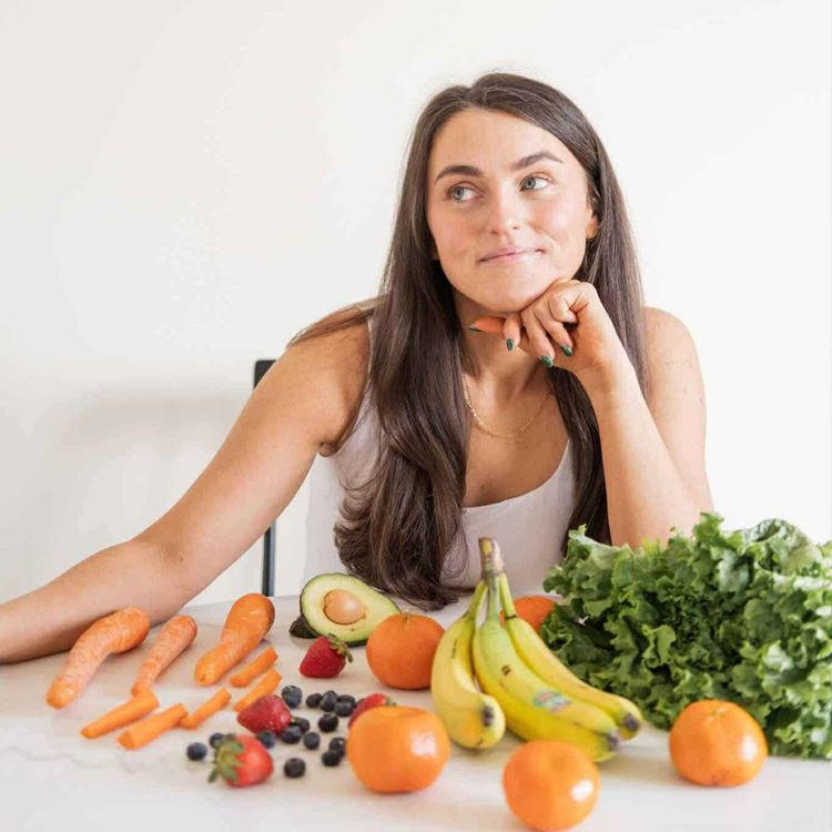 cover art for Episode 15: Whitney - Thin Privilege, Intuitive Eating & the GLP-1 Clap-Back