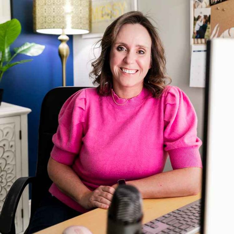 cover art for Episode 21: Ana Reisdorf - GLP-1, Weight Regain & Why She Stayed On