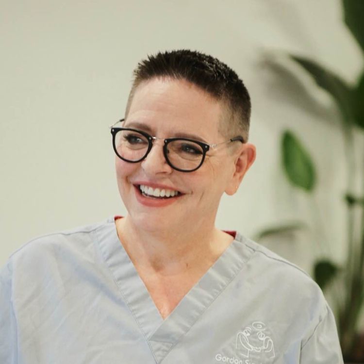 cover art for Episode 23: Dr. Michelle Gordon - Obesity Is Not a Choice