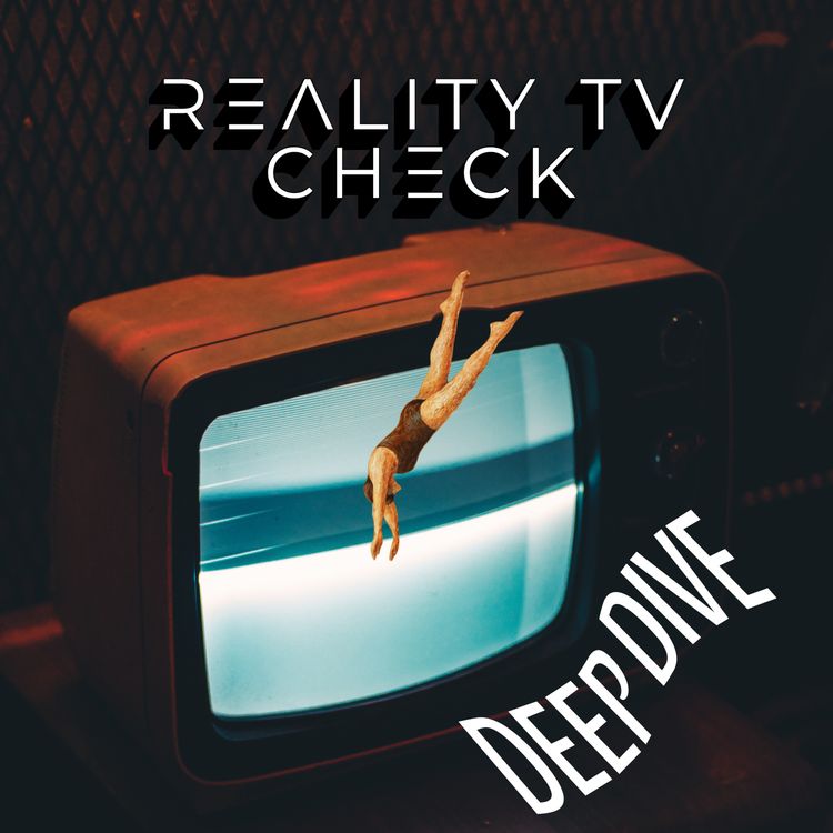 cover art for #288 - Deep Dive #9 - Dating Shows Teil 1: Von der Trennwand zur Traumhochzeit