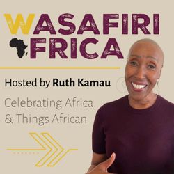 cover art for Wasafiri Africa Podcast