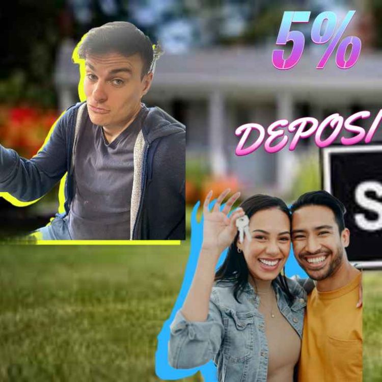 cover art for 418. Is Albo's First Home Buyer Scheme any good?