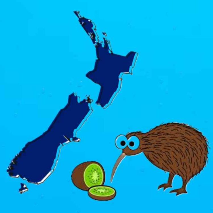 cover art for 420. Hollowing of New Zealand