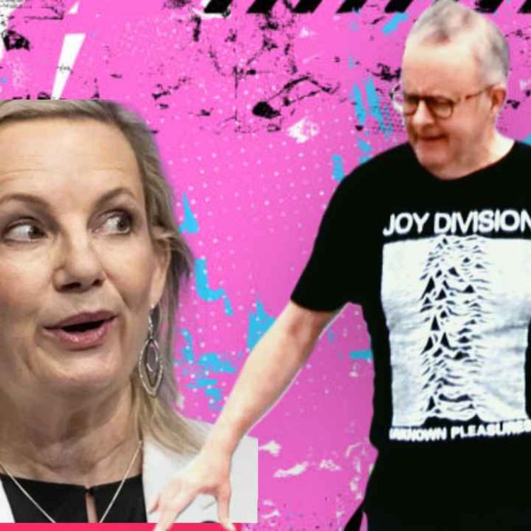cover art for 426. Albo's 'Racist' Shirt