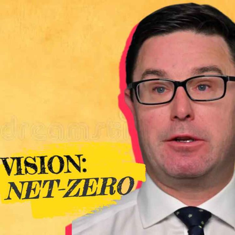 cover art for 427. Coalition in Chaos: NET-ZERO Dumped