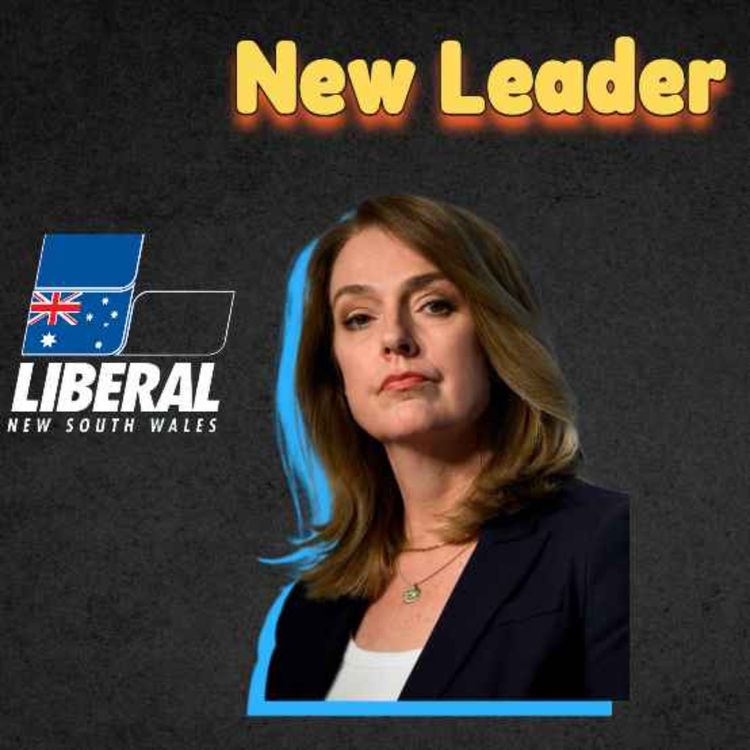 cover art for 433.Leadership Change for NSW Liberals : Kellie Sloane (S-FM)