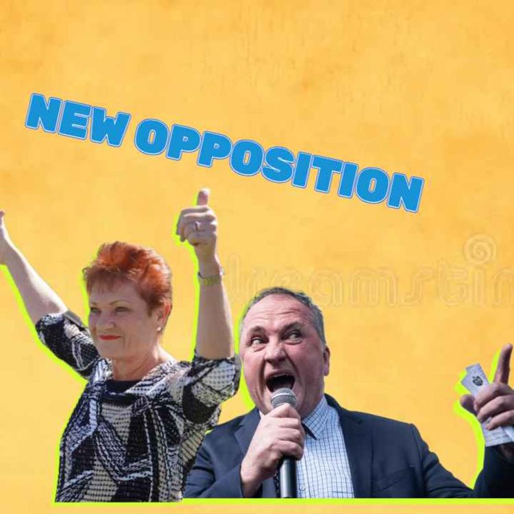 cover art for 441. One Nation's Soaring Popularity