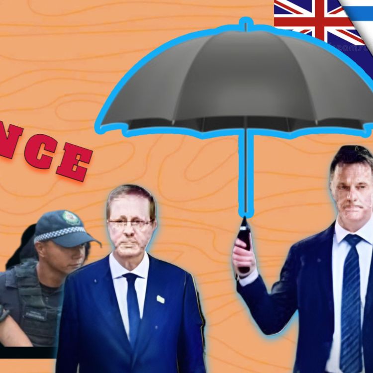 cover art for 447. Herzog's Visit and ... anarchy