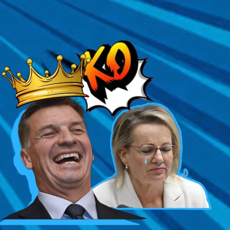 cover art for 448. Angus Taylor Restores the Liberal 'WAY OF LIFE' 