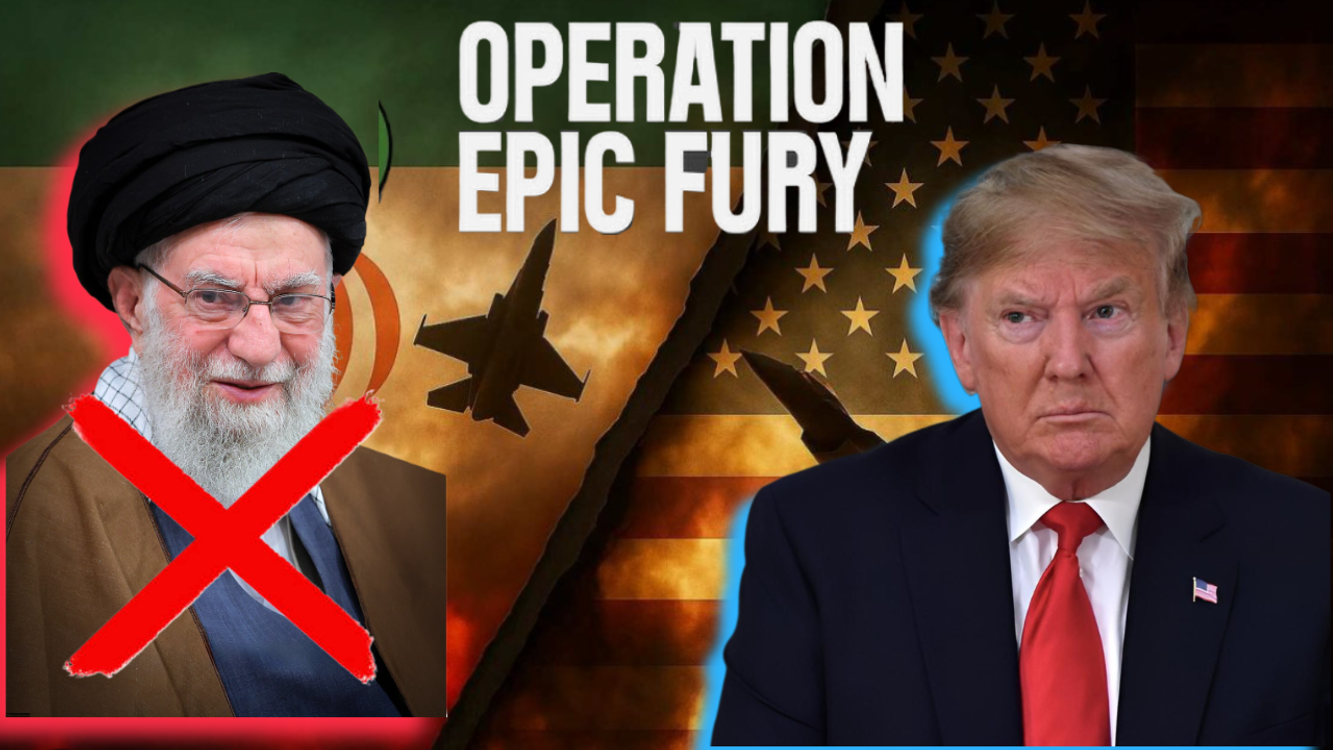 cover art for 452. "Khamenei Kill Was a Tactical Blunder": Iran War