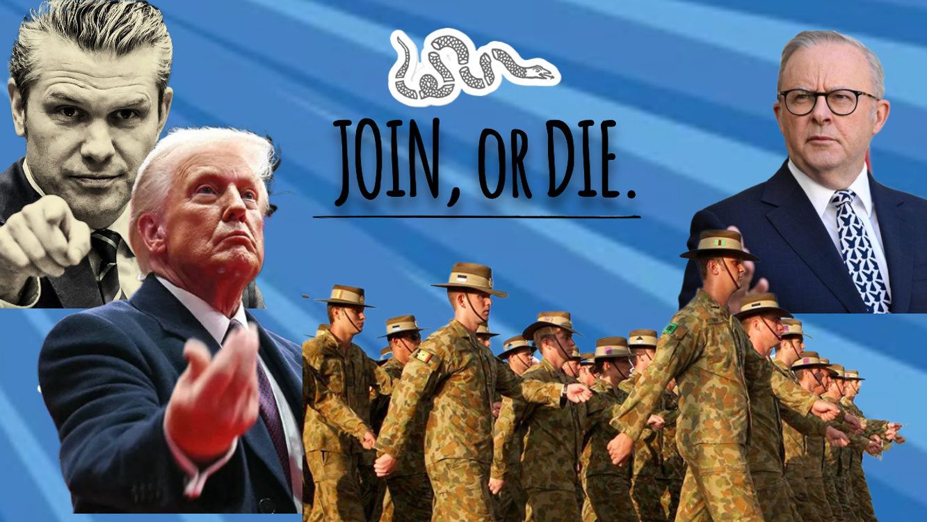 cover art for 456. 'Trump’s demands risk repeating a Gallipoli-like disaster' Iran War (Shawarma FM)