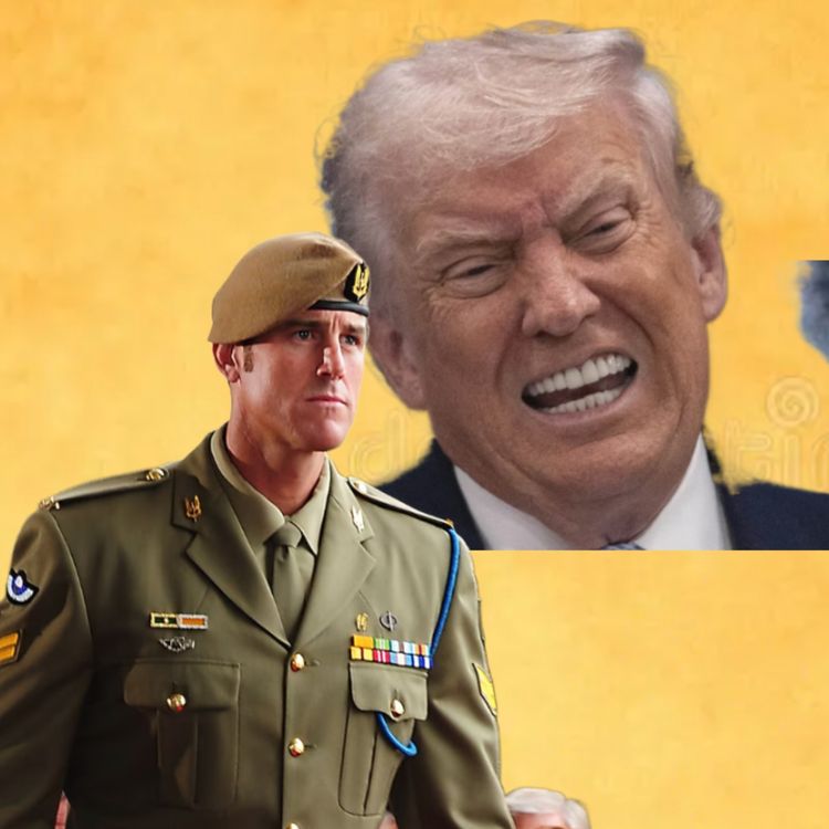 cover art for 462. Ben Roberts-Smith and Iran War update (Shawarma FM)