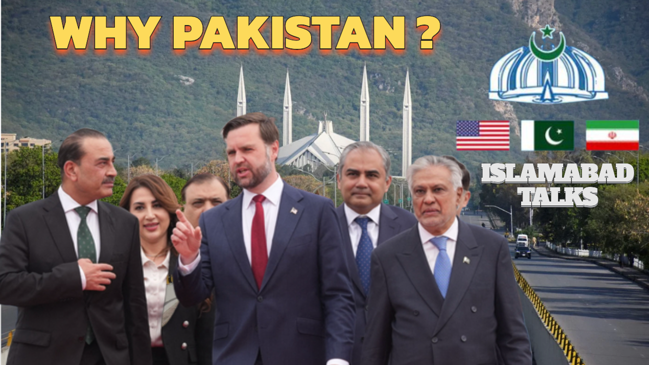 cover art for 463. Melania, Epstein and Ceasefire talks in Pakistan