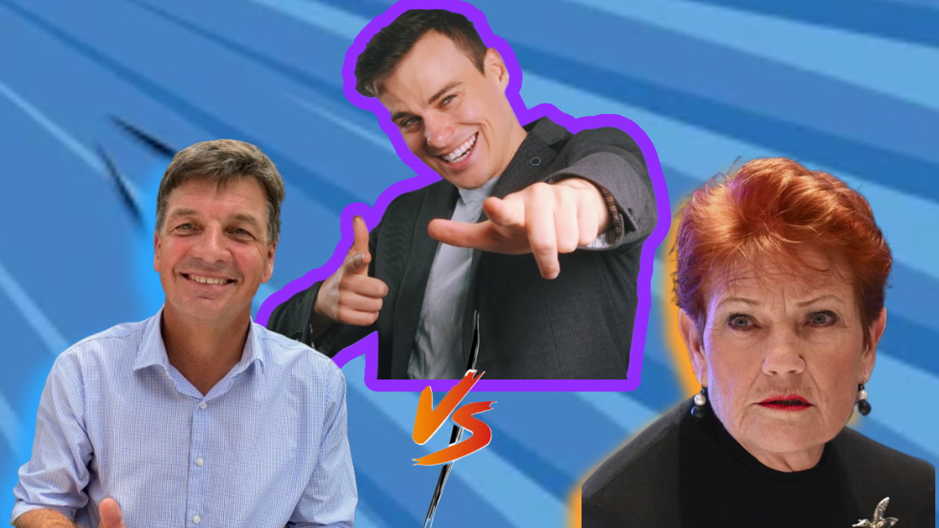 cover art for 466. One Nation Losing Steam?  (FJ Podcast)