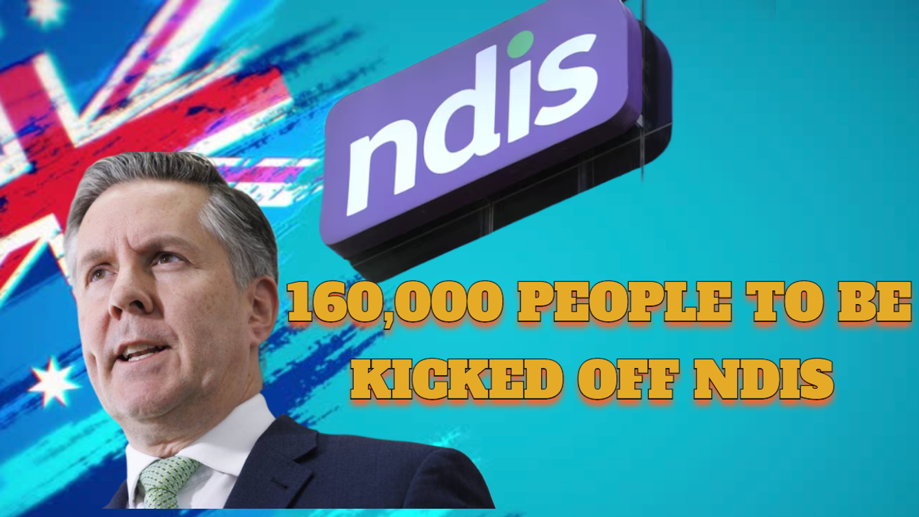 cover art for 467. Is NDIS being Gutted? (Shawarma FM)