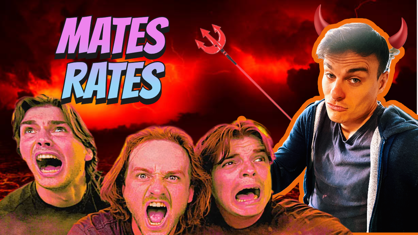 cover art for 469. Aussie TikTok Comedy with Mates Rates Boys : (FJ Podcast)