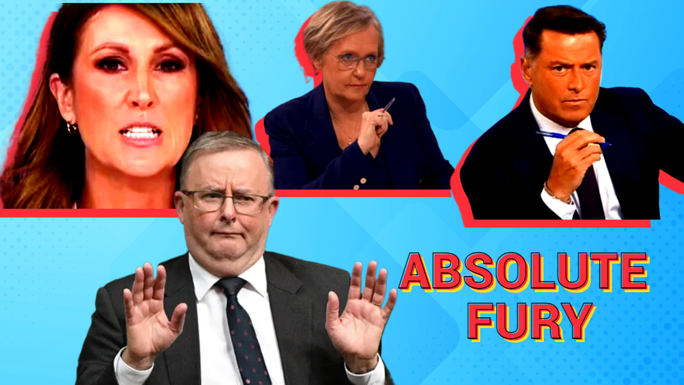 cover art for 471. Budget Backlash: Fury of the Investor Class (Shawarma FM)