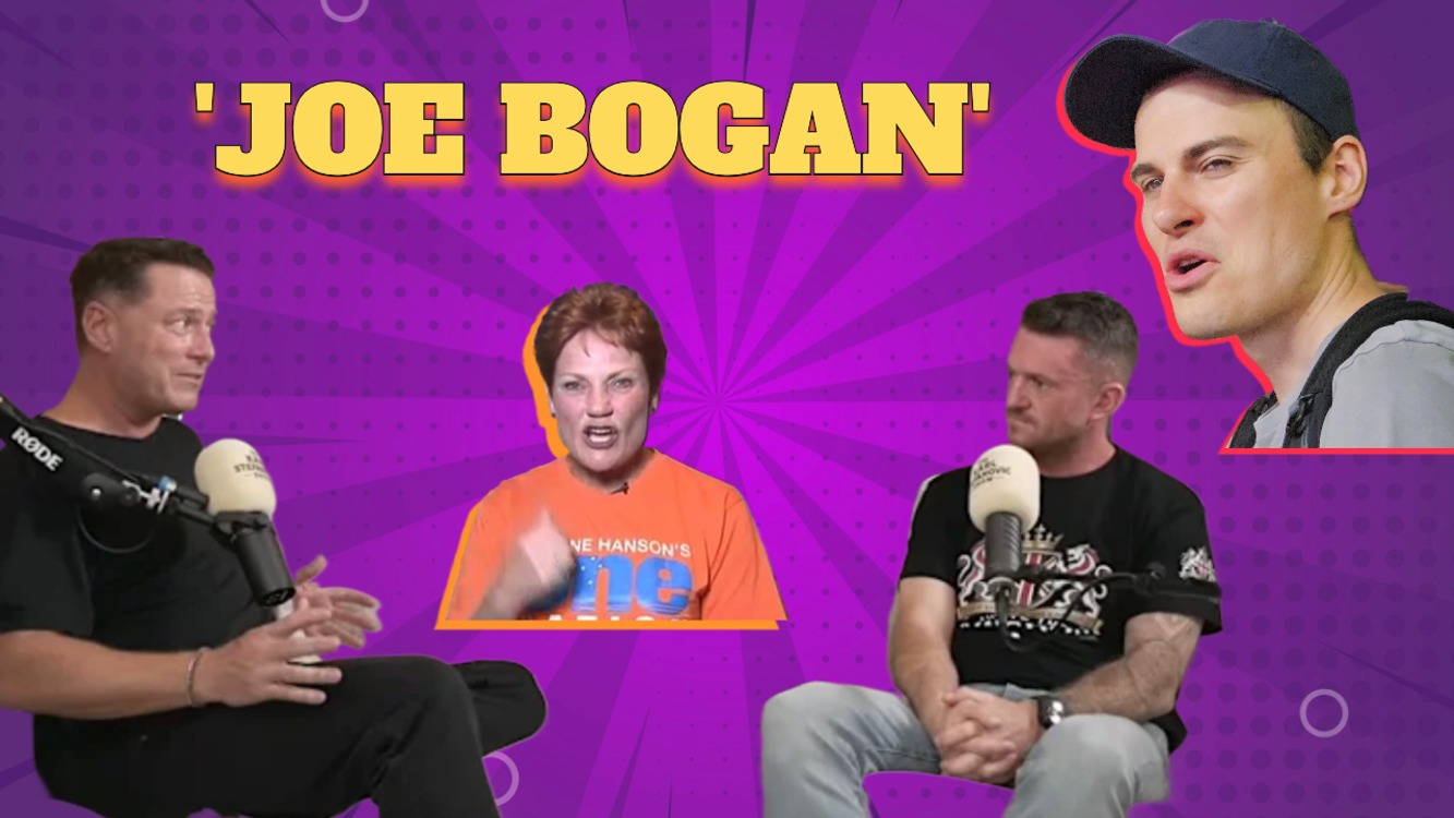 cover art for 480. Hot Karl on Channel Nine (FJ Podcast)