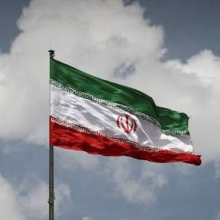 cover art for 488. The Iran Situation (Shawarma FM)