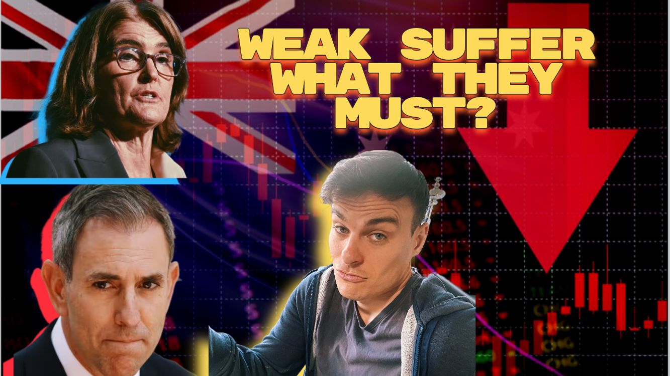 cover art for 499. Why Interest Rates Punish the Wrong People. (FJ Podcast)