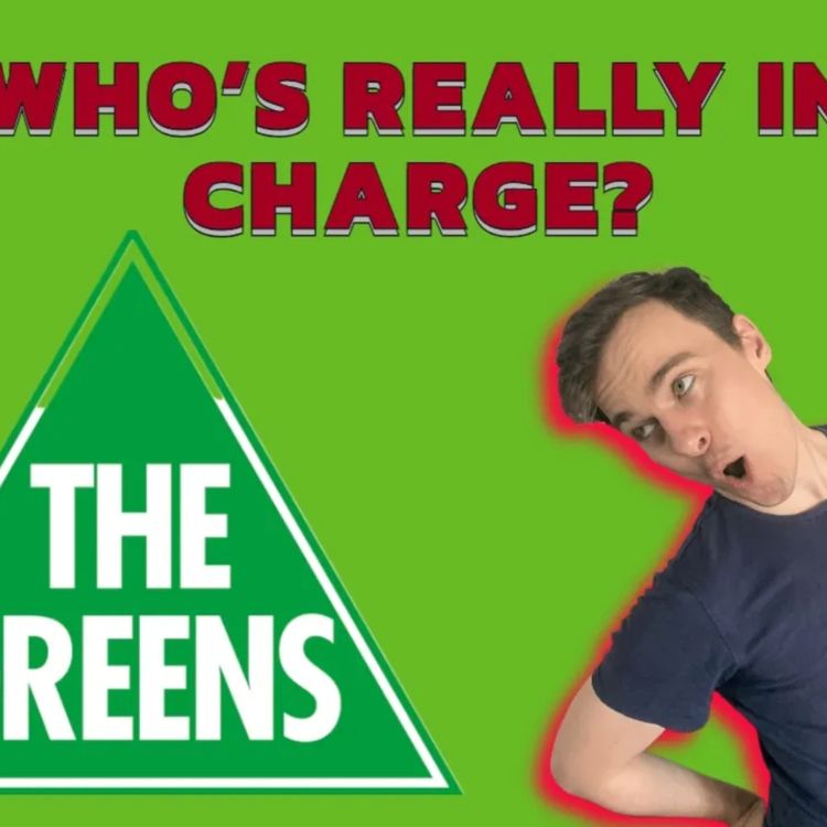 cover art for 504. Can the Greens Actually Replace Labor?  (FJ Podcast)