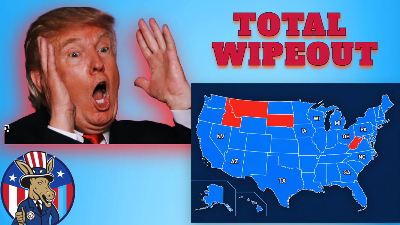 cover art for 506. Trump Is About to Get Absolutely Destroyed