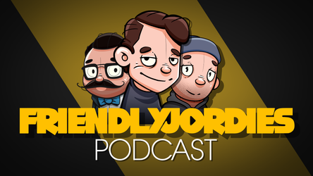 cover art for Friendlyjordies Podcast