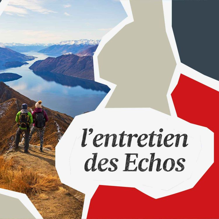 cover art for La Nouvelle-Zélande, une île au milieu de la mêlée