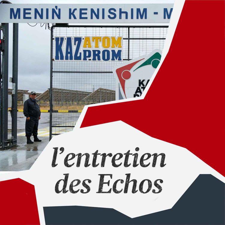 cover art for Le Kazakhstan et ses prétendants