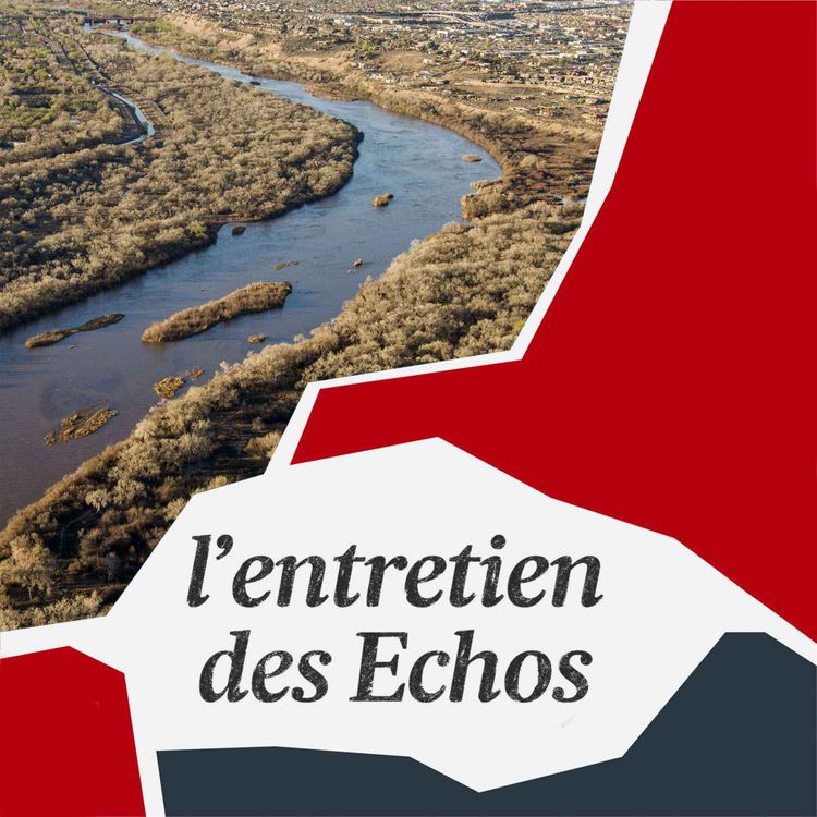 cover art for Etats-Unis, Canada, Mexique : la guerre de l’eau