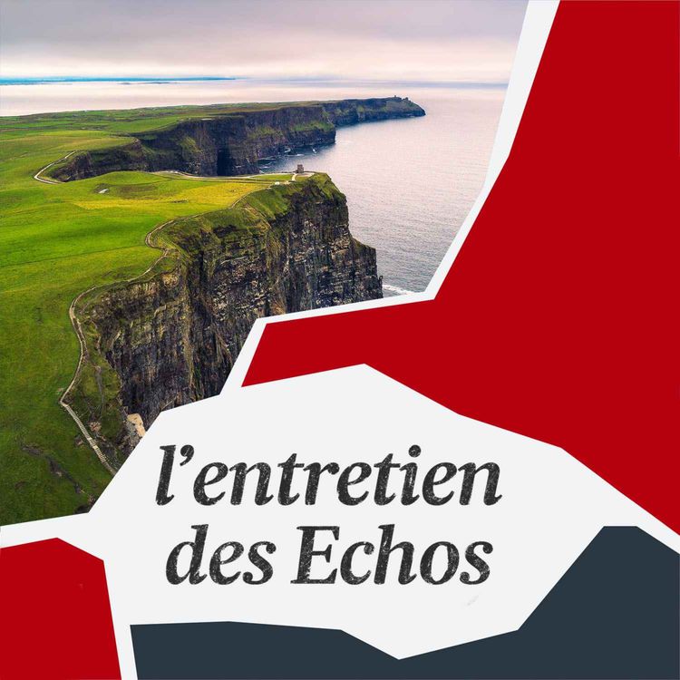 cover art for Après le Groenland, les Etats-Unis à la conquête de l'Irlande ?