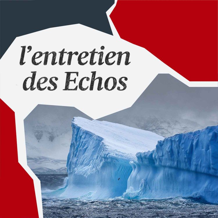 cover art for Antarctique : la Chine prend de l'avance sur la banquise