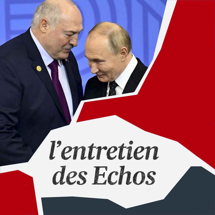 cover art for Biélorussie : comment l'ancienne république soviétique se rapproche des Etats-Unis