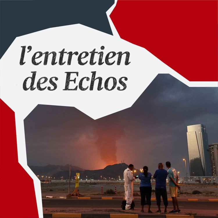cover art for Dubaï, Chypre, Egypte : les victimes collatérales de la guerre en Iran