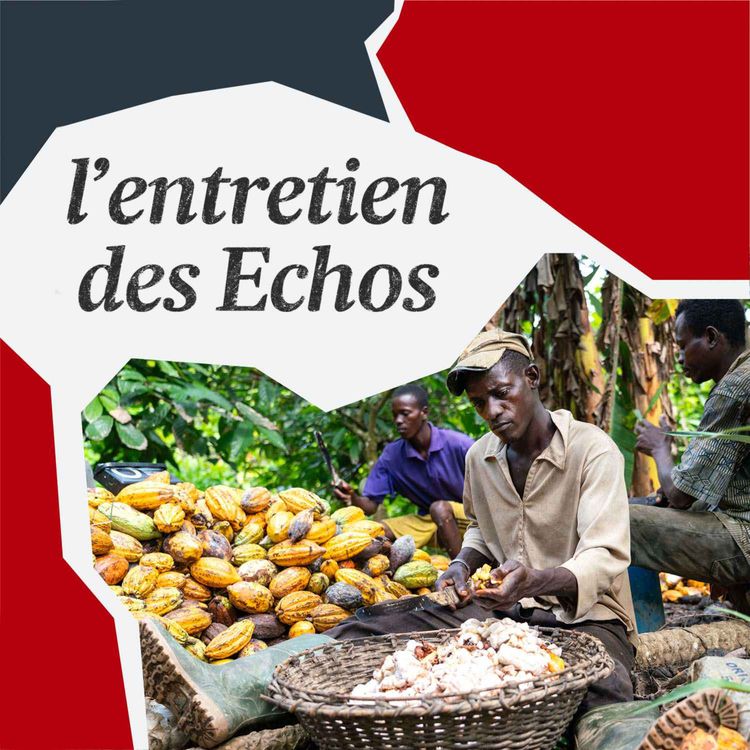 cover art for Or, cacao et port sur le Golfe de Guinée : le Ghana, un pays fragile mais plein de ressources