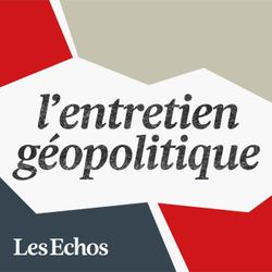 cover art for L'Entretien géopolitique