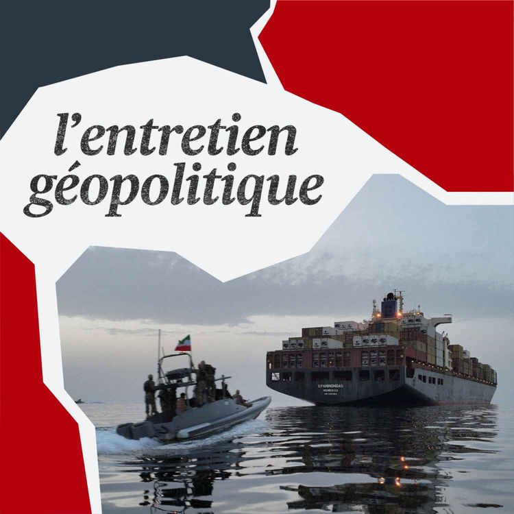 cover art for Blocage du détroit d’Ormuz : quelles routes alternatives ?