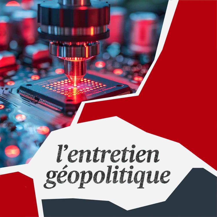 cover art for Câbles sous-marins en Iran, espionnage et semi-conducteurs : les signes des bouleversements géopolitiques à venir