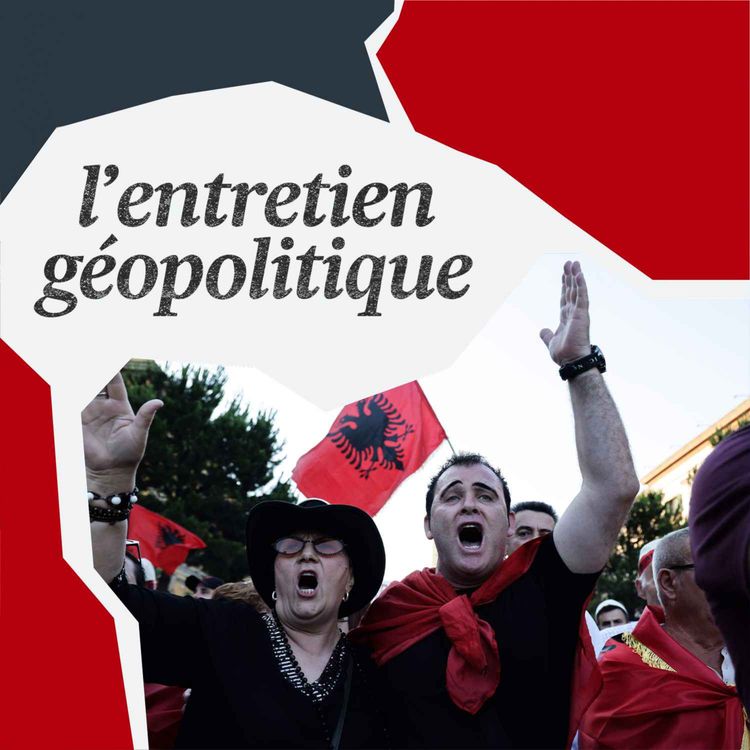 cover art for L'Albanie, future destination touristique et membre de l'UE ?
