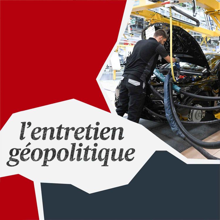 cover art for Comment la Chine choisit l'Espagne pour fabriquer ses voitures en Europe