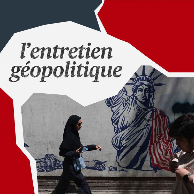 cover art for Retour de la guerre en Iran : quelles conséquences pour l'Asie ?