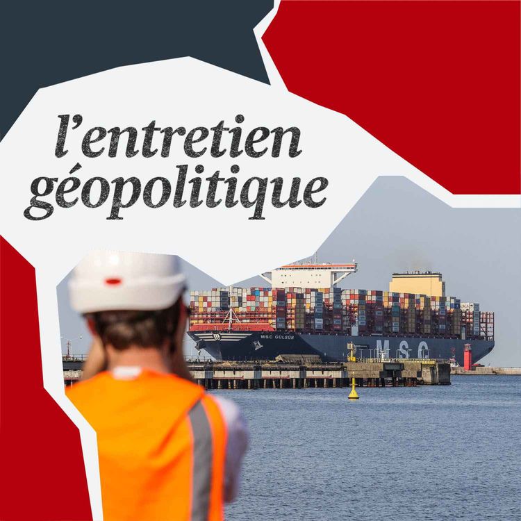 cover art for Comment la Pologne veut concurrencer les plus grands ports européens comme Rotterdam