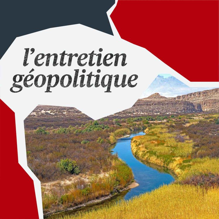 cover art for [ENQUÊTE] - La guerre de l'eau sur le continent nord-Américain (rediffusion)