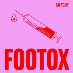 cover art for Footox