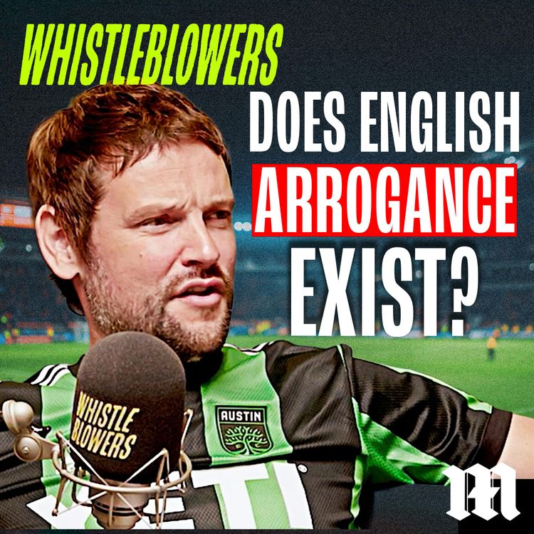 cover art for Are Scots REALLY Obsessed With England?