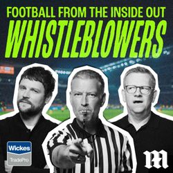 cover art for Whistleblowers