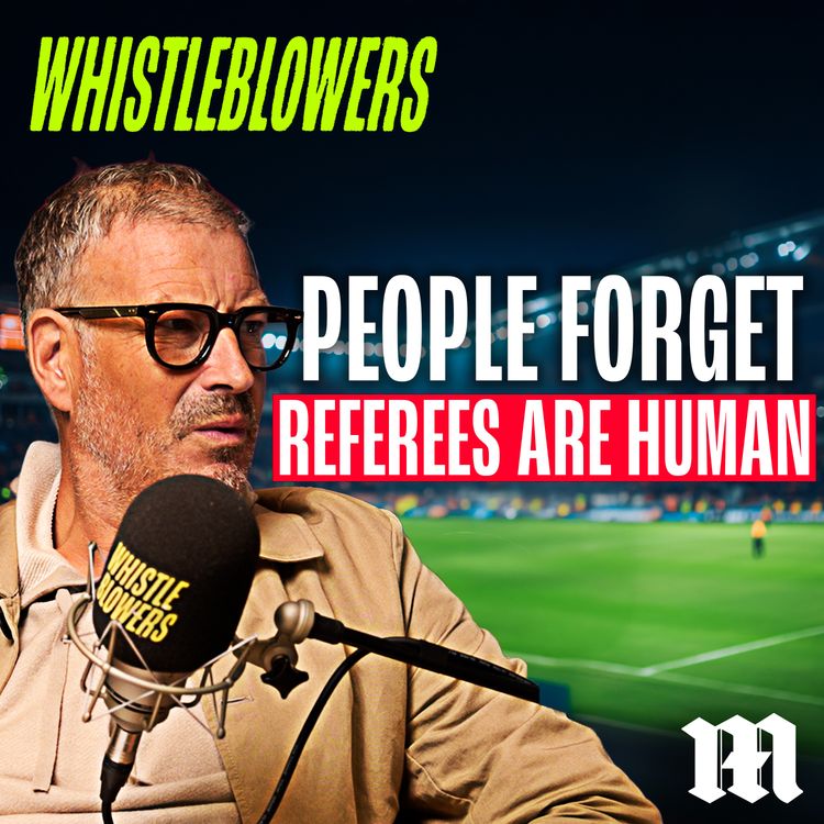 cover art for Is Mental Health Still a Taboo Topic in Football?