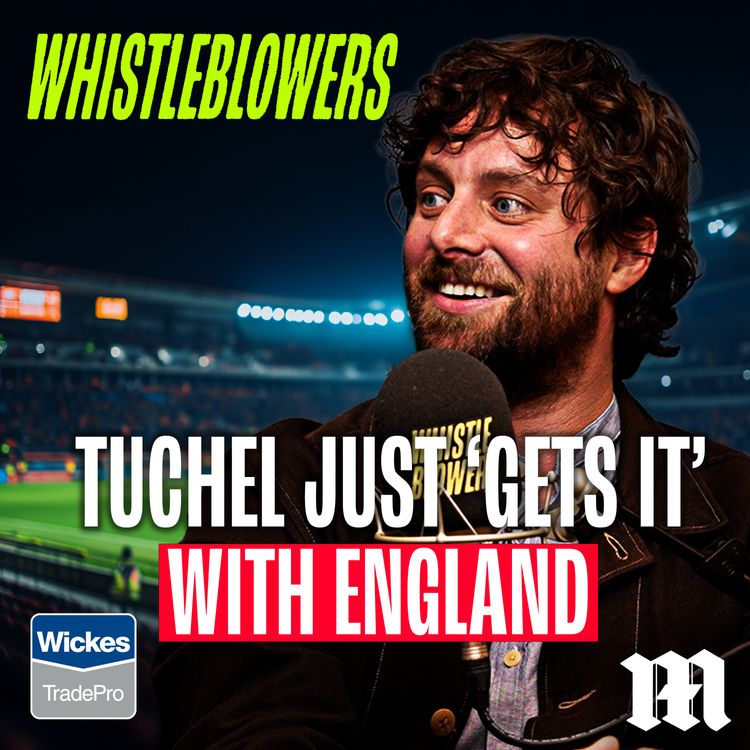 cover art for Why England’s German Boss Might Actually Be Perfect