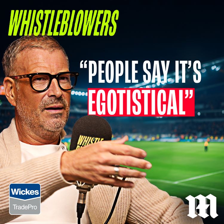 cover art for Mark Clattenburg Reveals The Story Behind His Infamous Tattoos