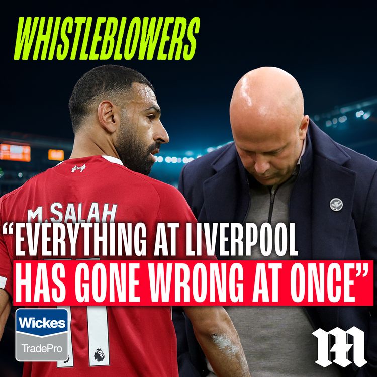 cover art for Inside Salah’s Slump and Slot’s Set Piece Solution